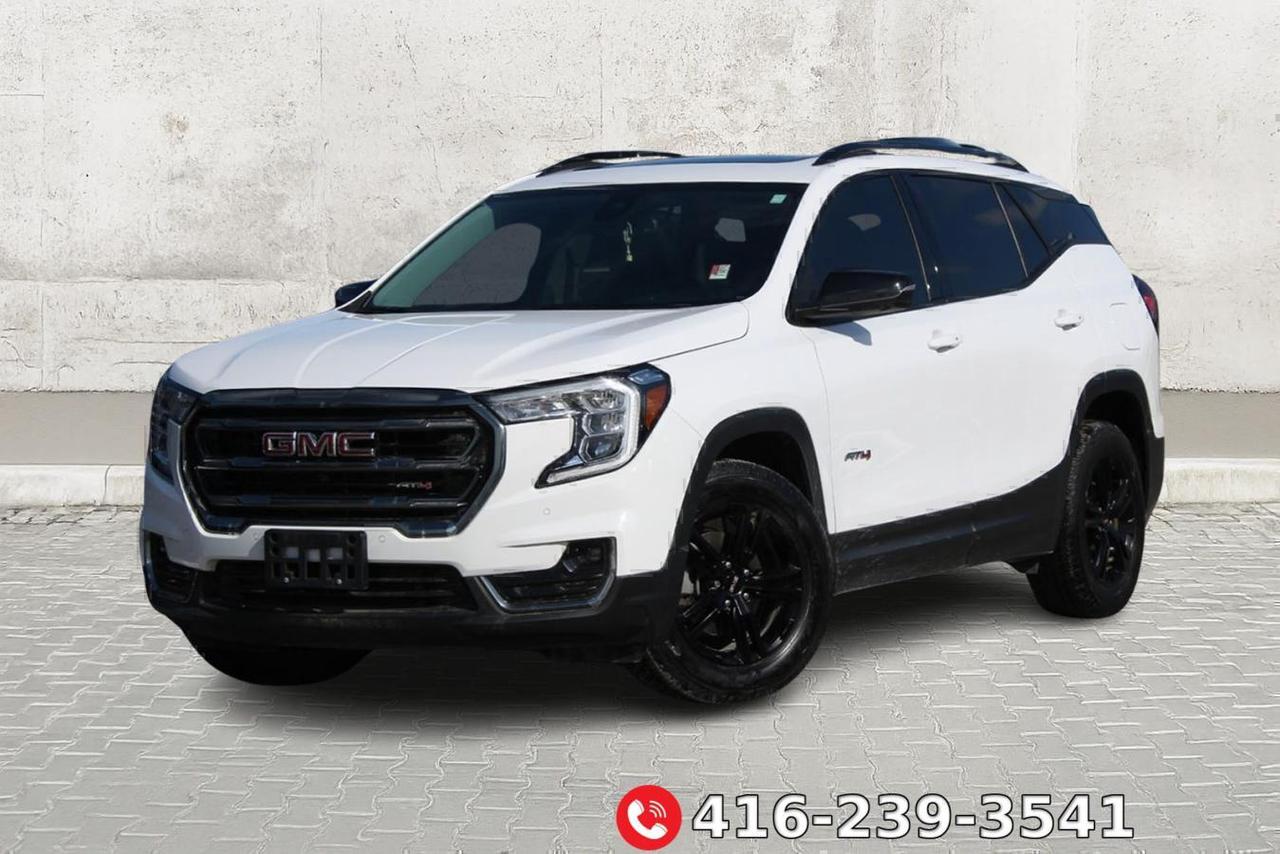 2024 GMC Terrain AWD 4dr AT4 Photo0