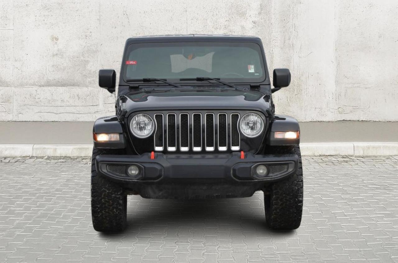 2021 Jeep Wrangler Unlimited Sahara 4X4 Photo