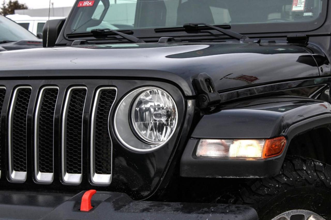 2021 Jeep Wrangler Unlimited Sahara 4X4 Photo