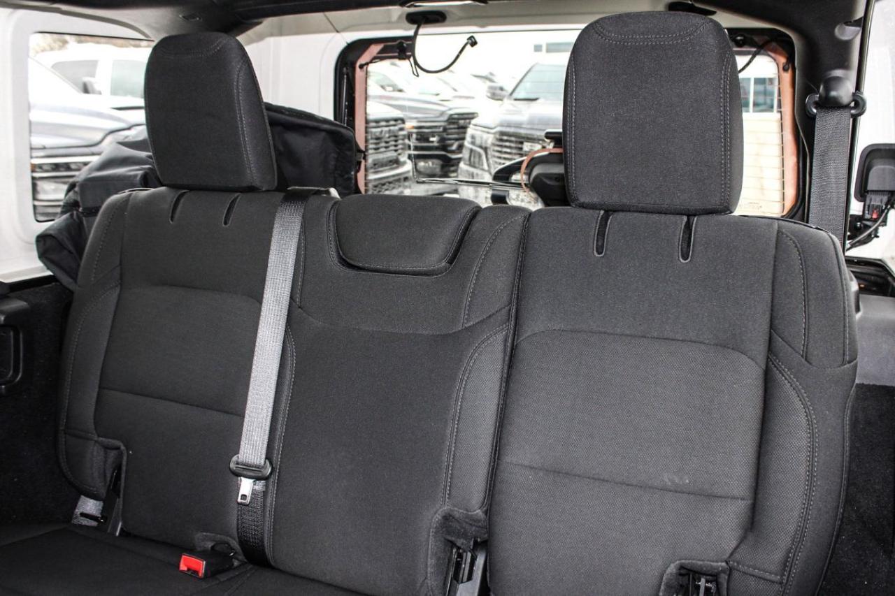 2021 Jeep Wrangler Unlimited Sahara 4X4 Photo