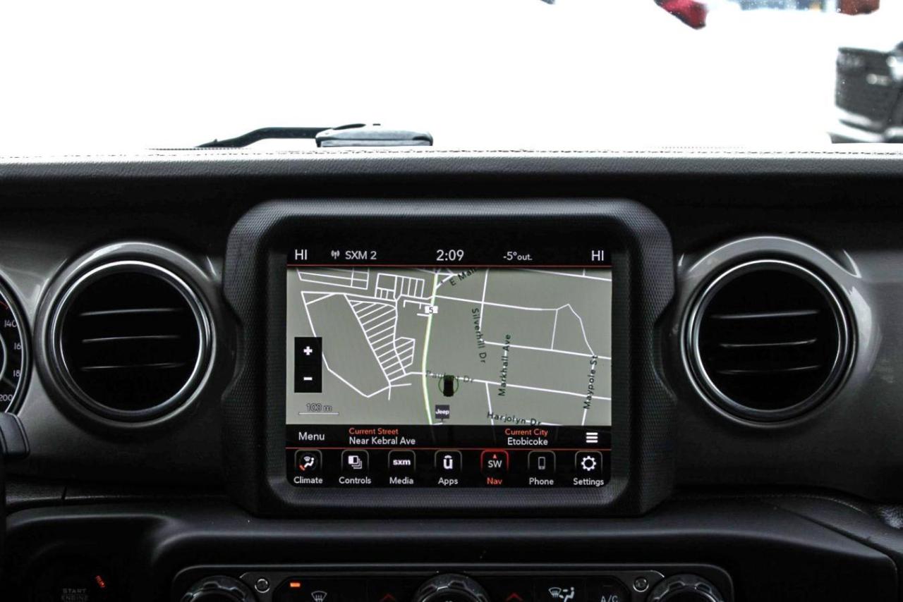 2021 Jeep Wrangler Unlimited Sahara 4X4 Photo