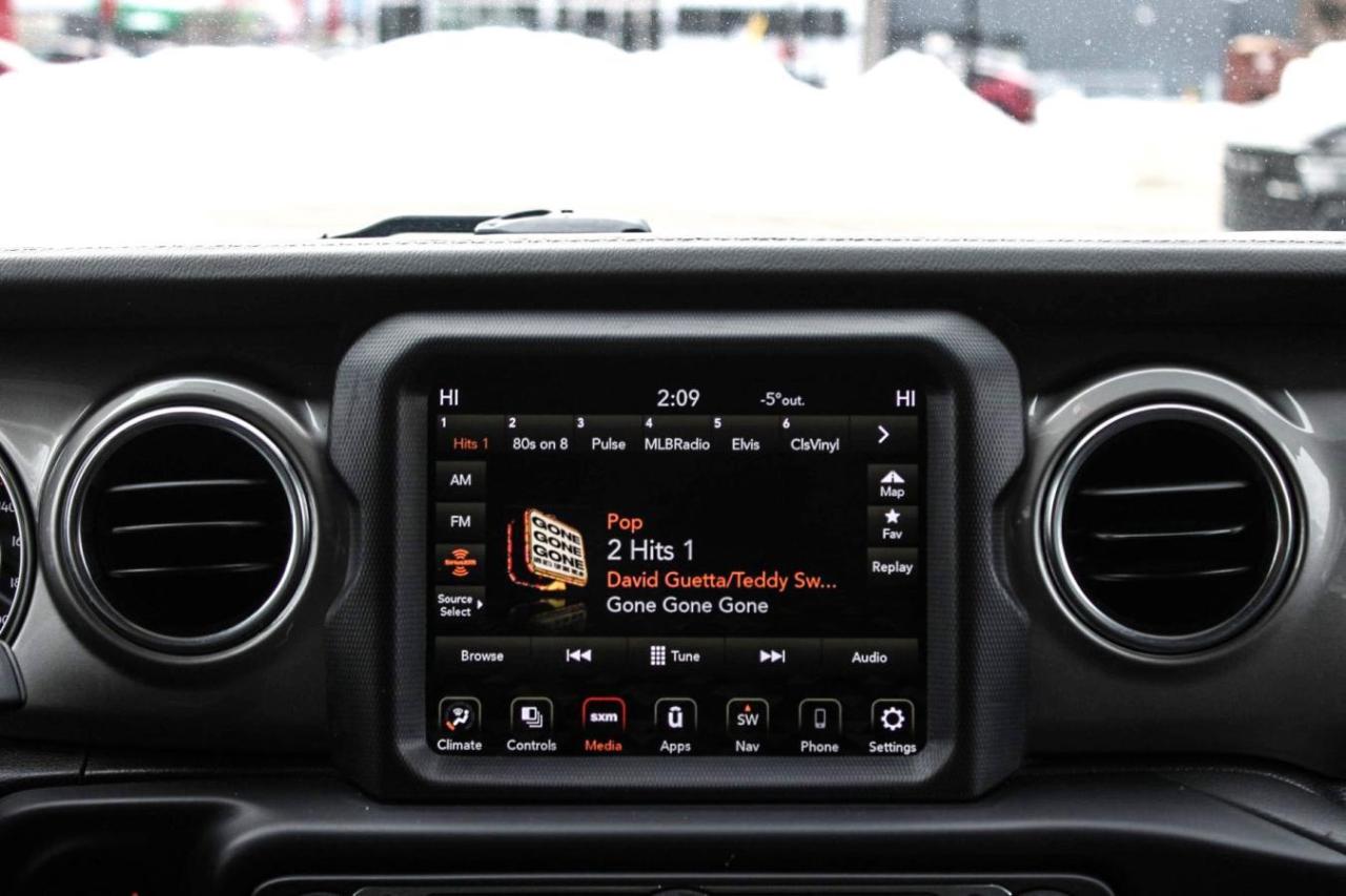 2021 Jeep Wrangler Unlimited Sahara 4X4 Photo