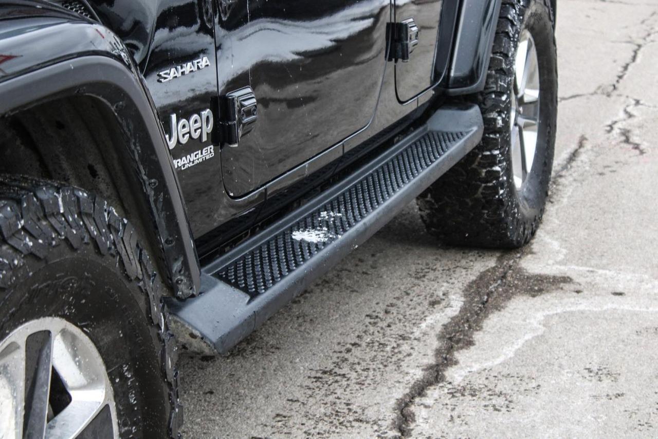 2021 Jeep Wrangler Sahara  SiriusXM BkpCam Gps Photo