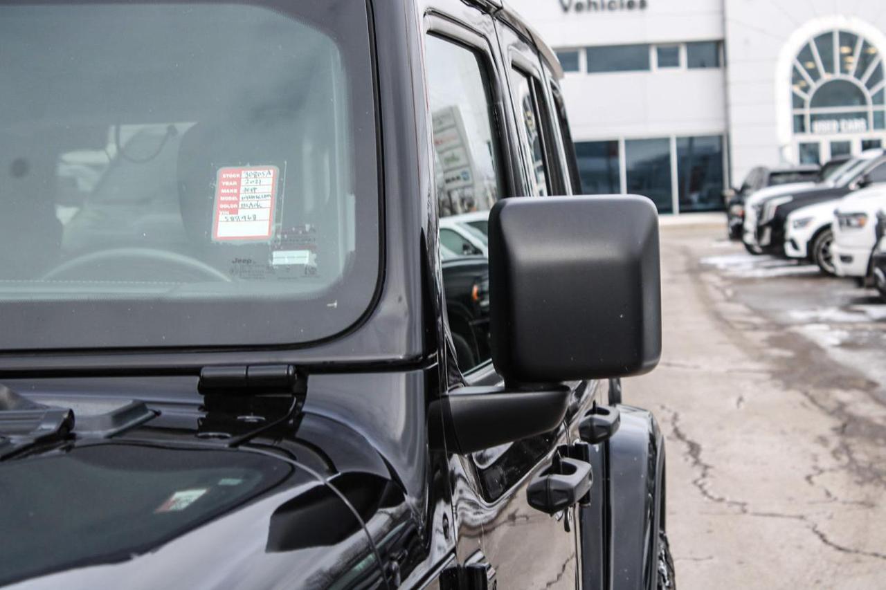 2021 Jeep Wrangler Sahara  SiriusXM BkpCam Gps Photo