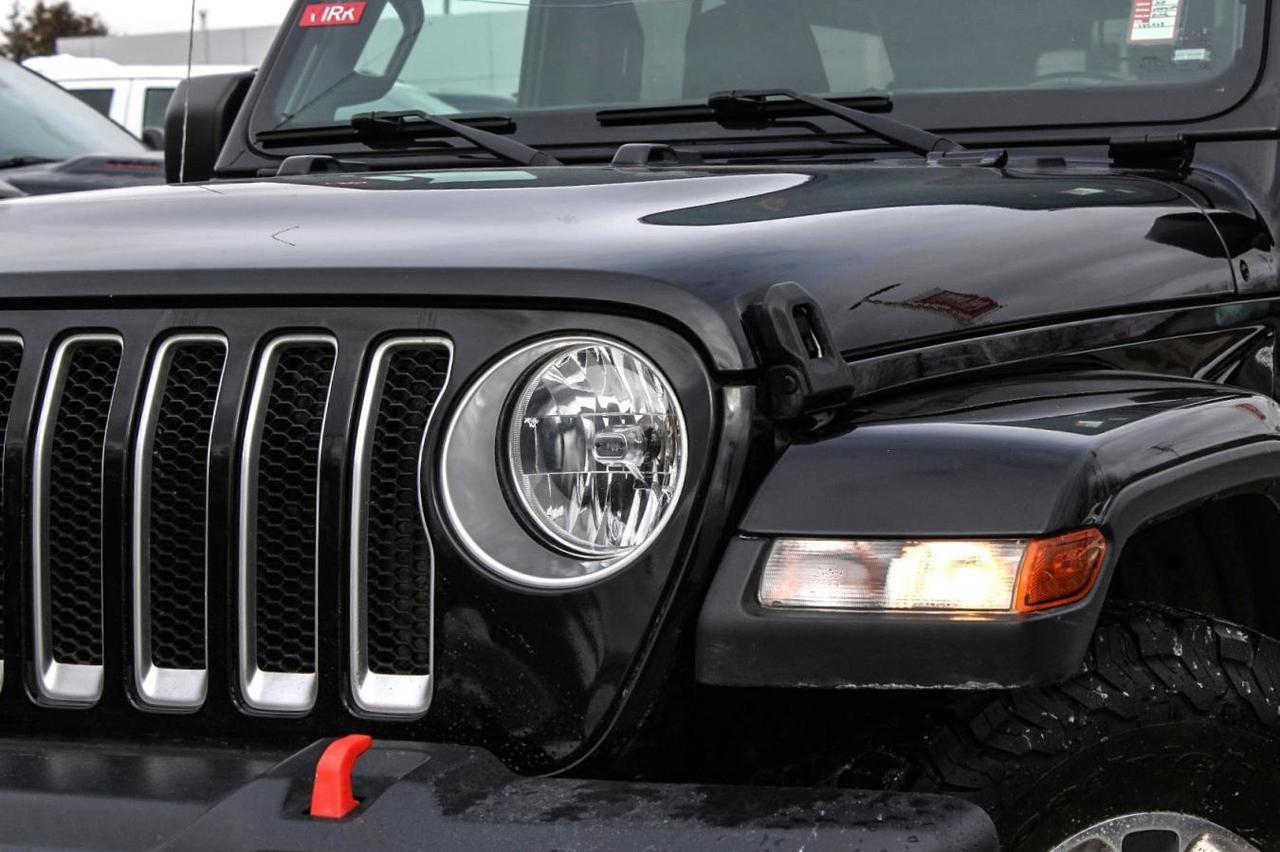 2021 Jeep Wrangler Sahara  SiriusXM BkpCam Gps Photo