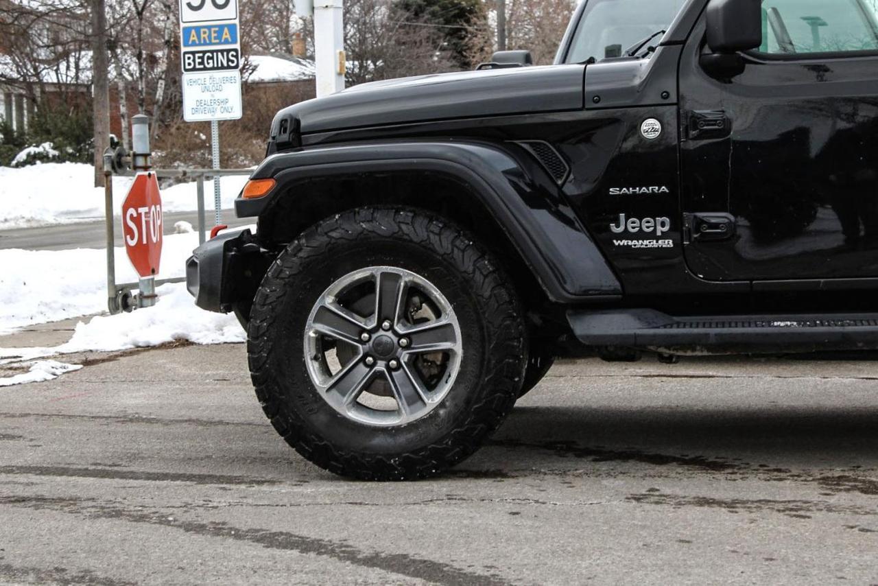 2021 Jeep Wrangler Sahara  SiriusXM BkpCam Gps Photo