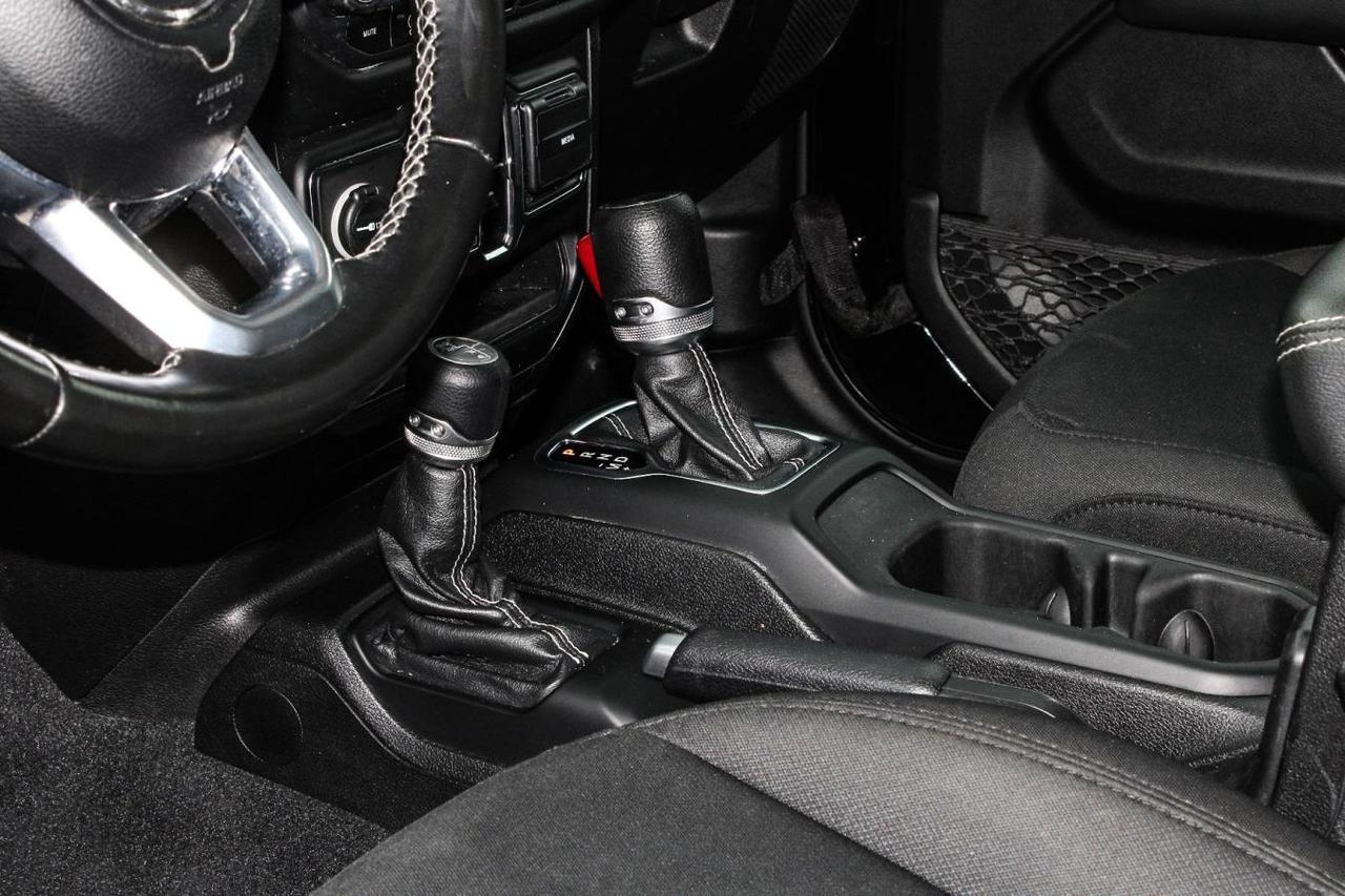 2021 Jeep Wrangler Sahara  SiriusXM BkpCam Gps Photo