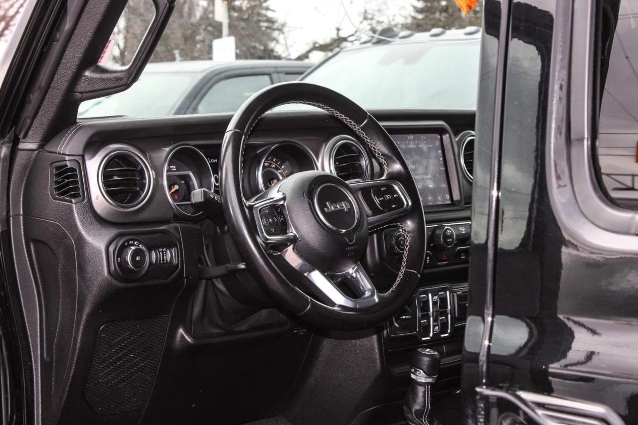2021 Jeep Wrangler Sahara  SiriusXM BkpCam Gps Photo