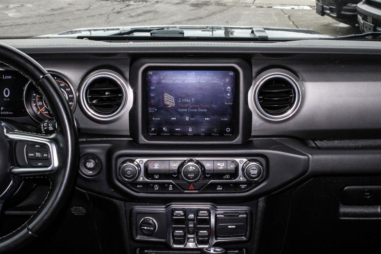 2021 Jeep Wrangler Sahara  SiriusXM BkpCam Gps Photo