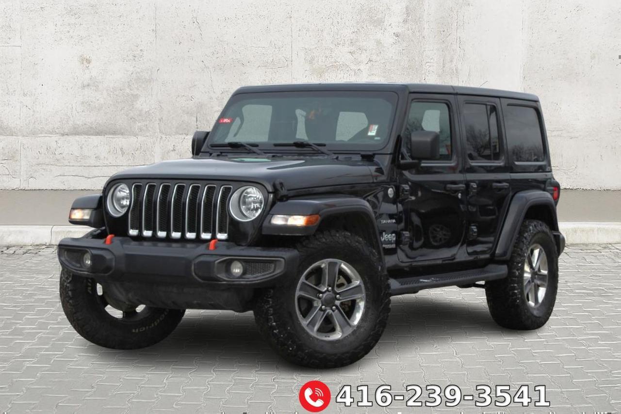 2021 Jeep Wrangler Sahara  SiriusXM BkpCam Gps Photo0