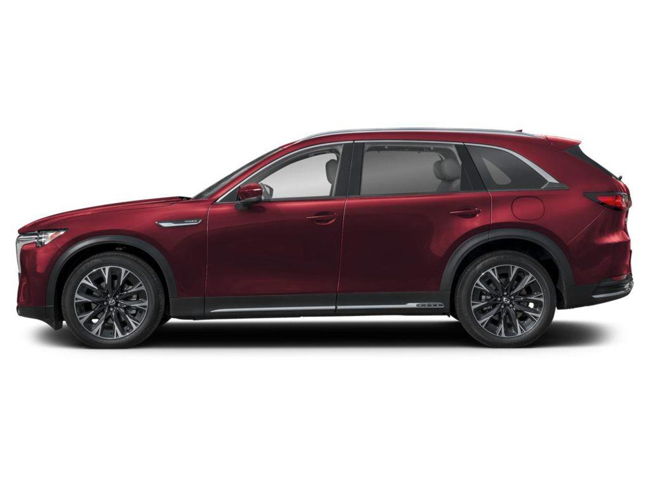 2026 Mazda CX-90 PHEV GT AWD Photo1