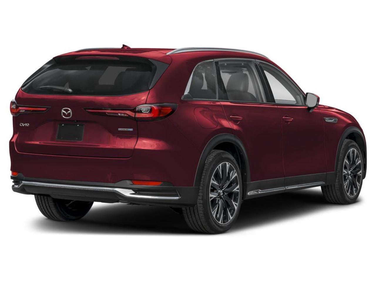 2026 Mazda CX-90 PHEV GT 4dr i-ACTIV All-Wheel Drive Sport Utility Photo