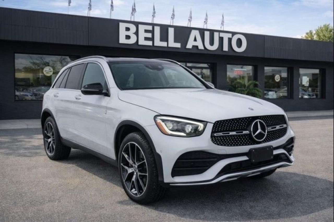 2020 Mercedes-Benz GLC 300   PANOROOF   AMGPKG   NIGHTPKG   PREMPKG   WOO Photo0