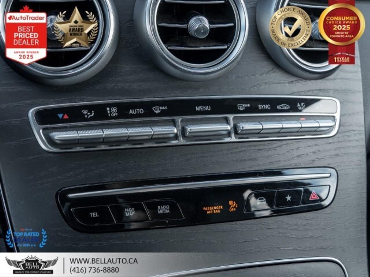 2020 Mercedes-Benz GLC 300   AMG PKG   PRM PKG   NIGHT PKG   UPGRD RIMS Photo