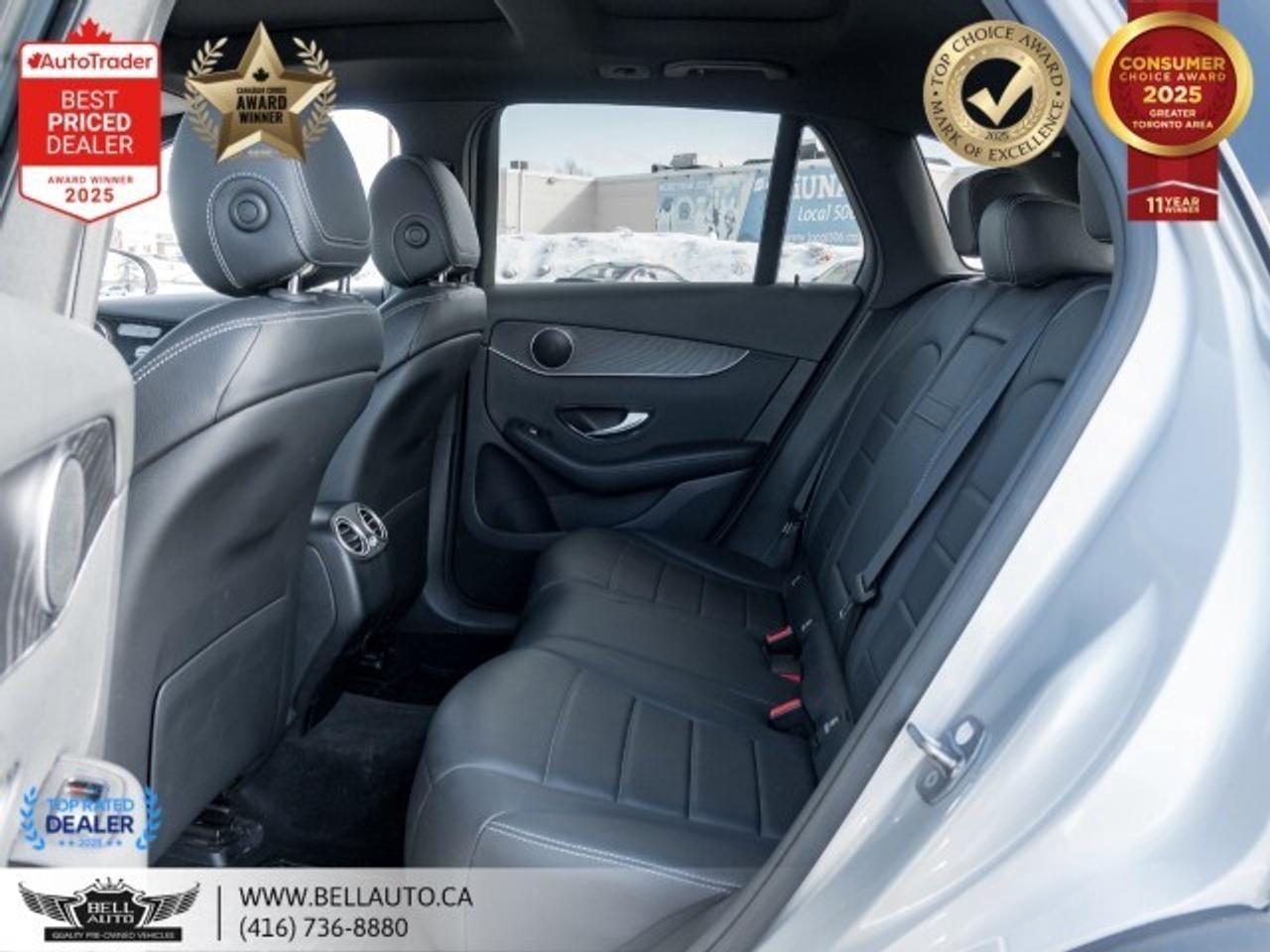 2020 Mercedes-Benz GLC 300   AMG PKG   PRM PKG   NIGHT PKG   UPGRD RIMS Photo