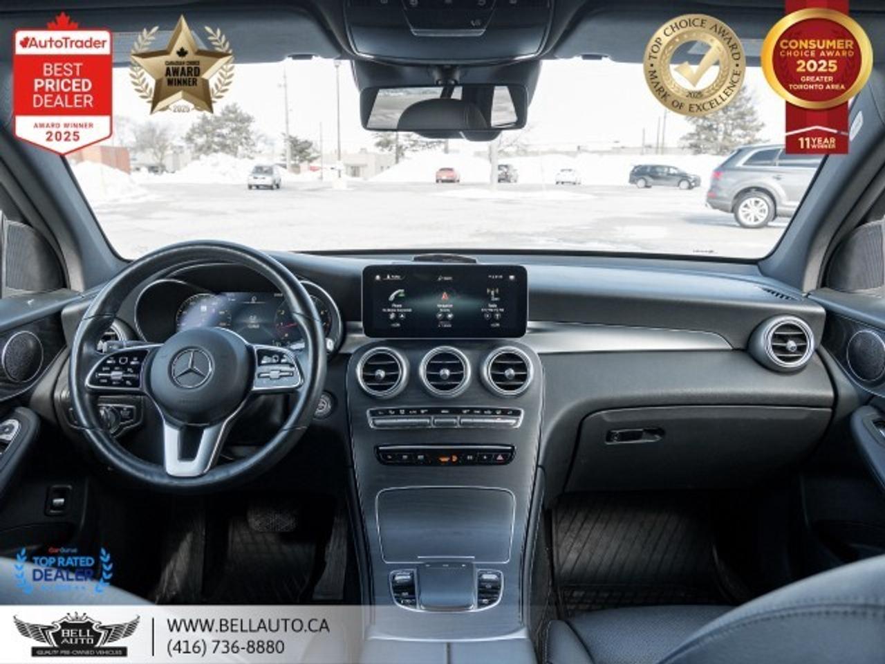 2020 Mercedes-Benz GLC 300   AMG PKG   PRM PKG   NIGHT PKG   UPGRD RIMS Photo