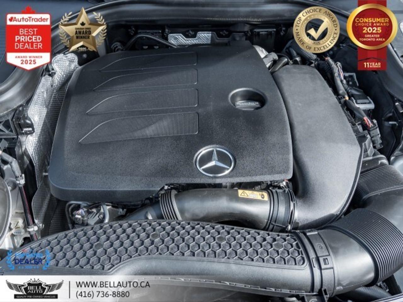 2020 Mercedes-Benz GLC 300   AMG PKG   PRM PKG   NIGHT PKG   UPGRD RIMS Photo