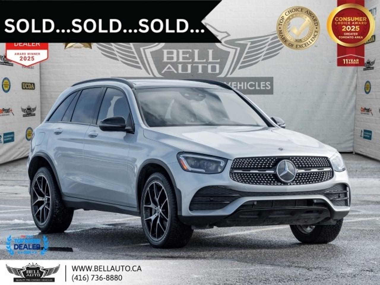 2020 Mercedes-Benz GLC 300   AMG PKG   PRM PKG   NIGHT PKG   UPGRD RIMS Photo0