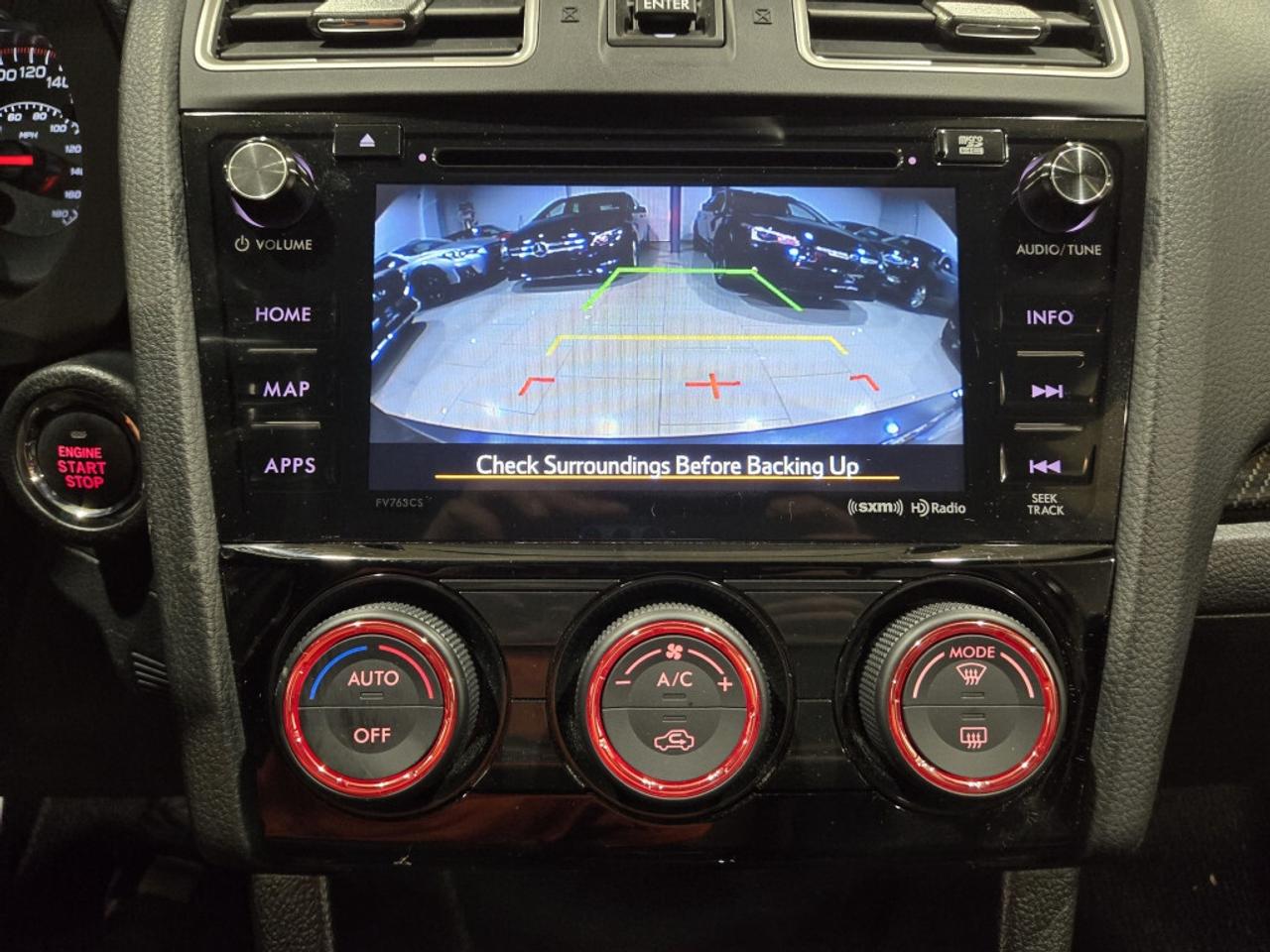 2018 Subaru WRX Sport-tech Manual No Accident Photo