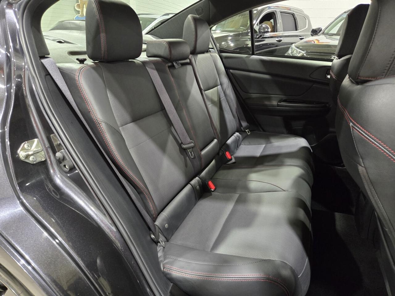 2018 Subaru WRX Sport-tech Manual No Accident Photo