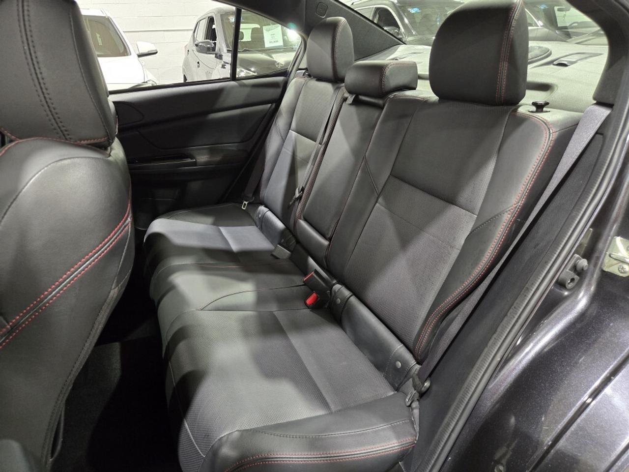 2018 Subaru WRX Sport-tech Manual No Accident Photo