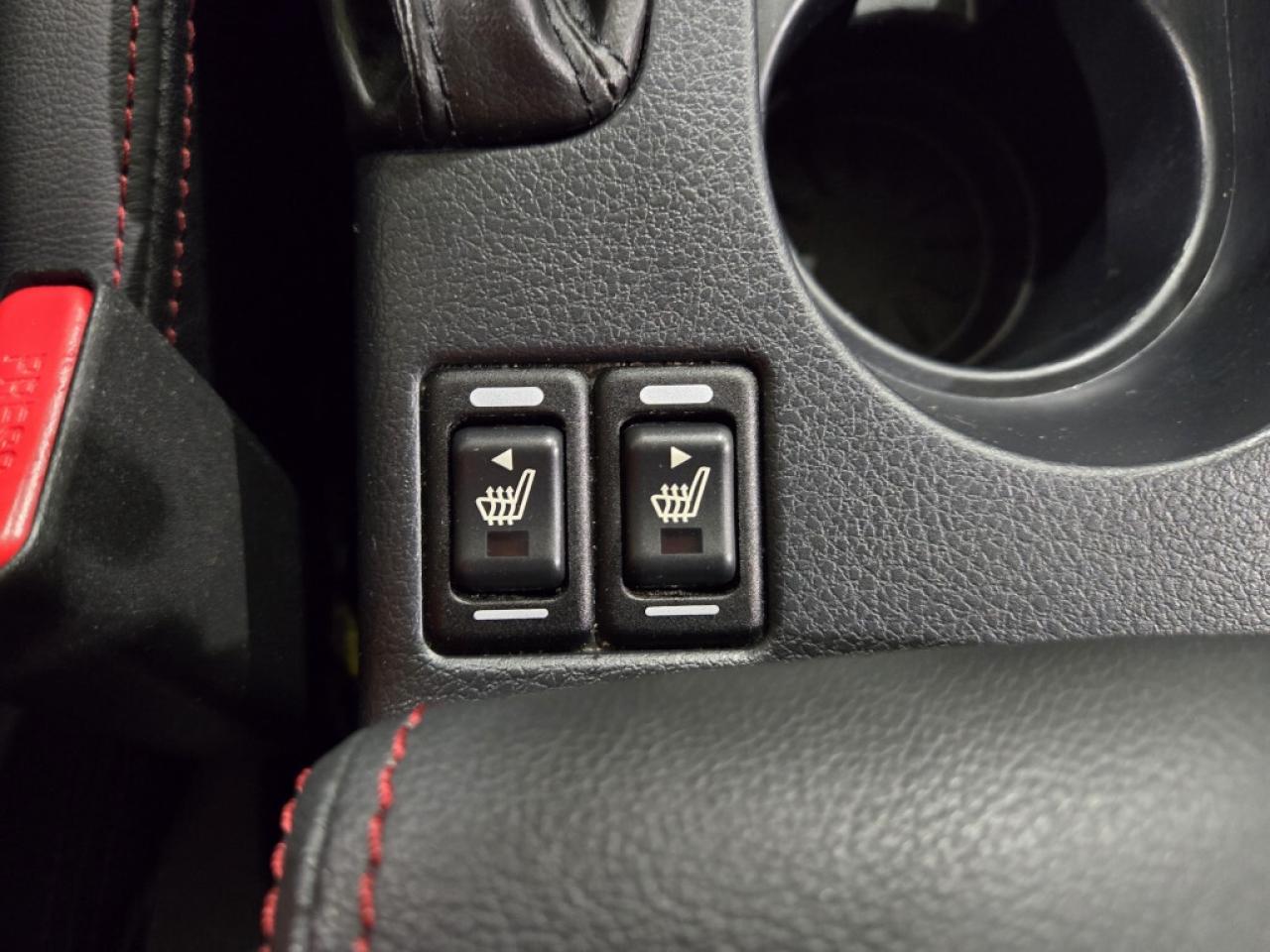 2018 Subaru WRX Sport-tech Manual No Accident Photo