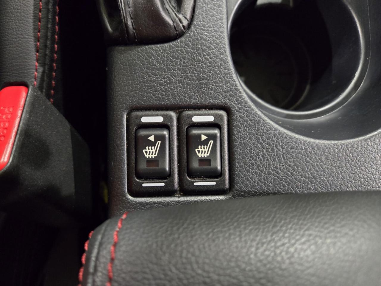 2018 Subaru WRX Sport-tech Manual No Accident Photo