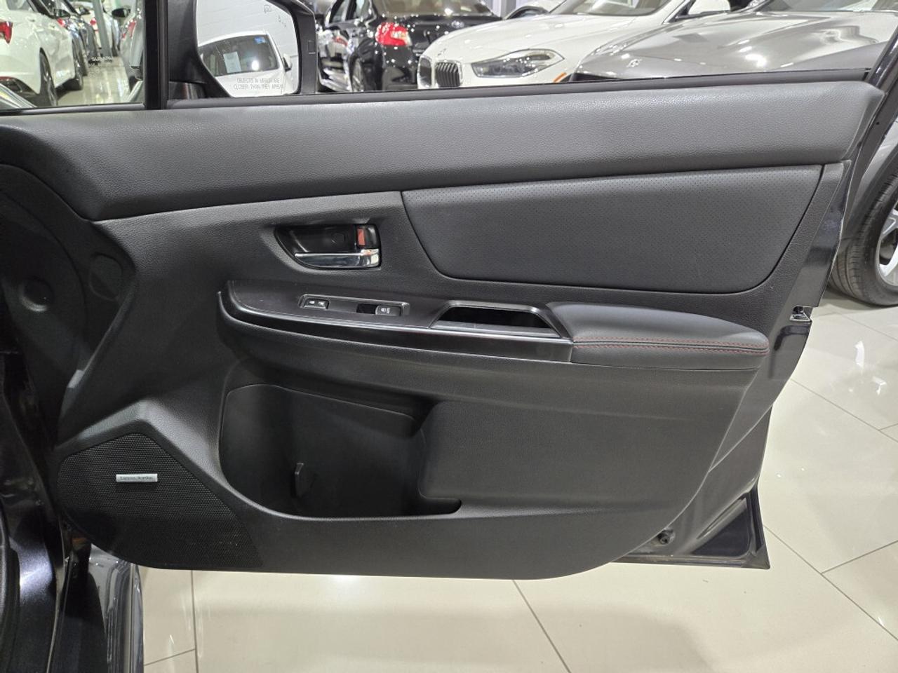 2018 Subaru WRX Sport-tech Manual No Accident Photo