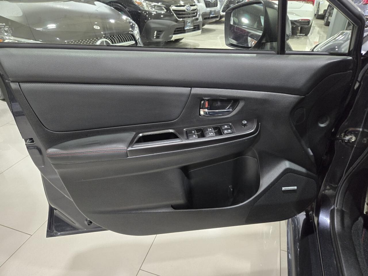 2018 Subaru WRX Sport-tech Manual No Accident Photo