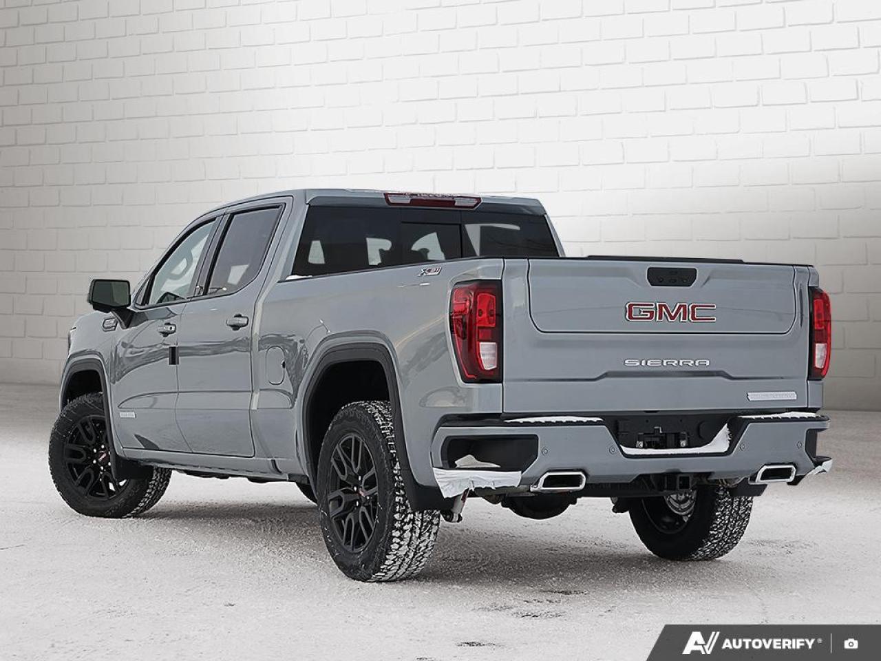 2026 GMC Sierra 1500 Crew Cab Standard Box 4-Wheel Drive Elevation Photo