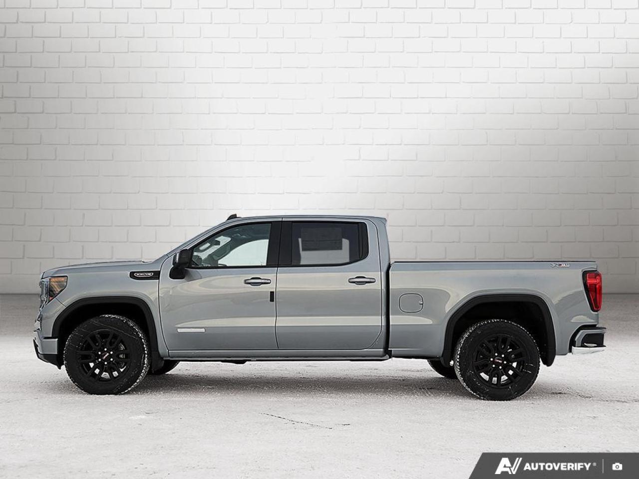 2026 GMC Sierra 1500 Crew Cab Standard Box 4-Wheel Drive Elevation Photo