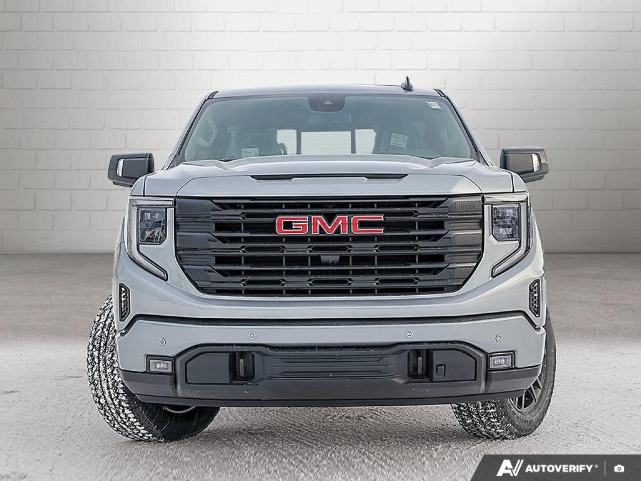 2026 GMC Sierra 1500 Crew Cab Standard Box 4-Wheel Drive Elevation Photo