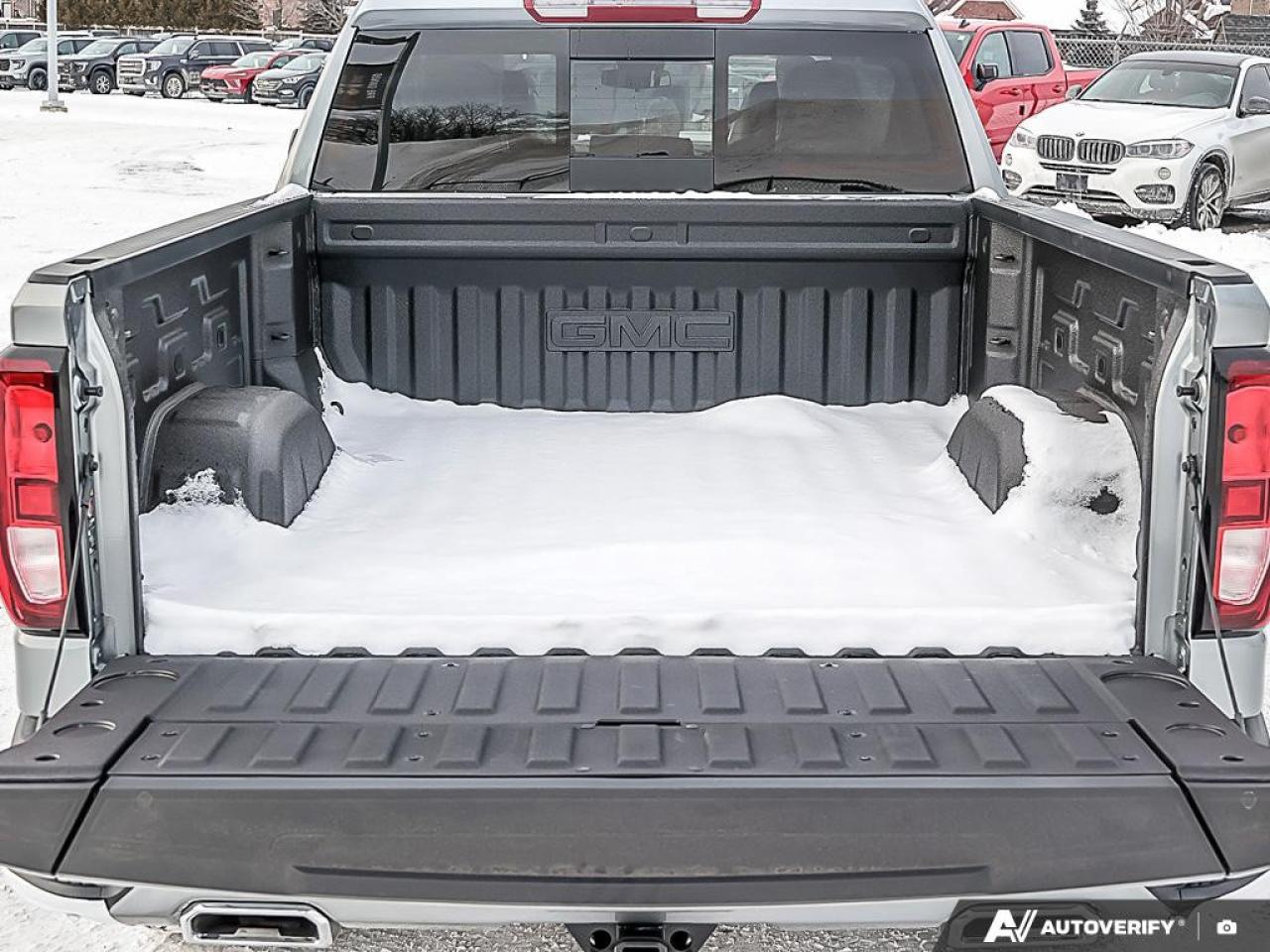 2026 GMC Sierra 1500 Crew Cab Standard Box 4-Wheel Drive Elevation Photo