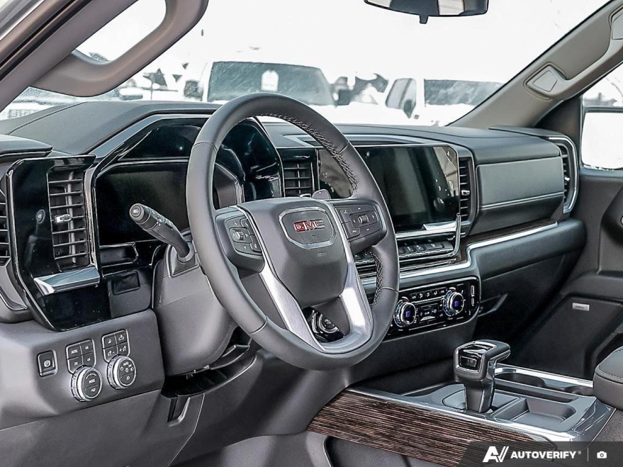 2026 GMC Sierra 1500 Crew Cab Standard Box 4-Wheel Drive Elevation Photo