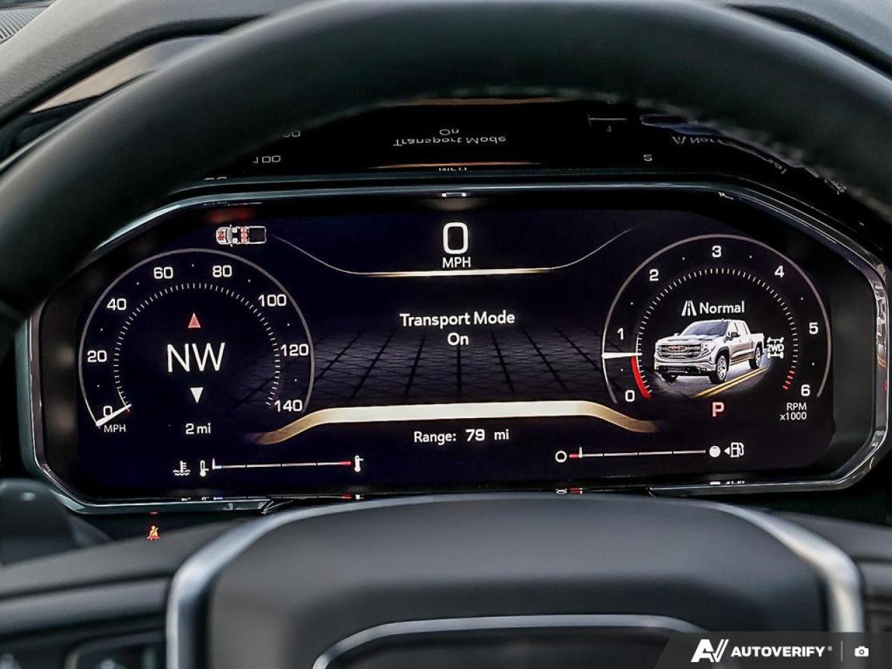 2026 GMC Sierra 1500 Crew Cab Standard Box 4-Wheel Drive Elevation Photo