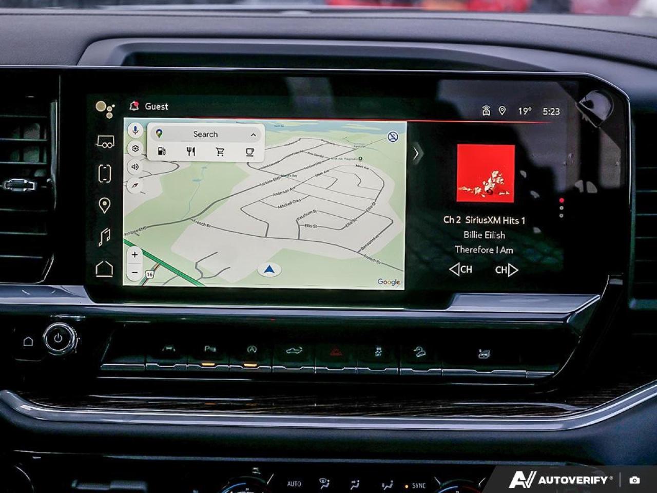 2026 GMC Sierra 1500 Crew Cab Standard Box 4-Wheel Drive Elevation Photo