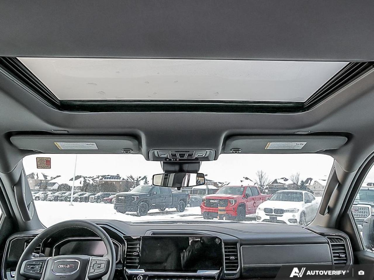 2026 GMC Sierra 1500 Crew Cab Standard Box 4-Wheel Drive Elevation Photo