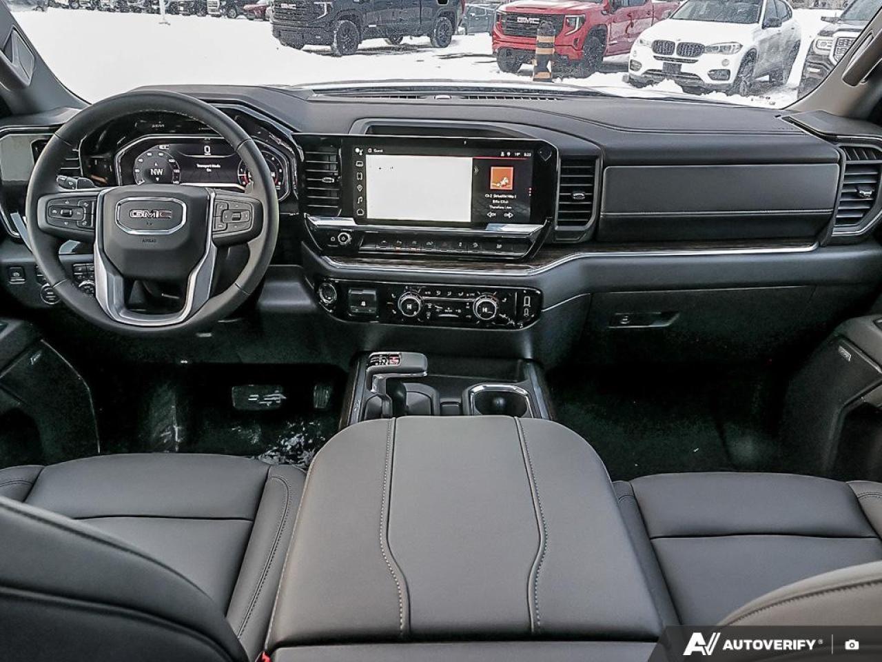 2026 GMC Sierra 1500 Crew Cab Standard Box 4-Wheel Drive Elevation Photo