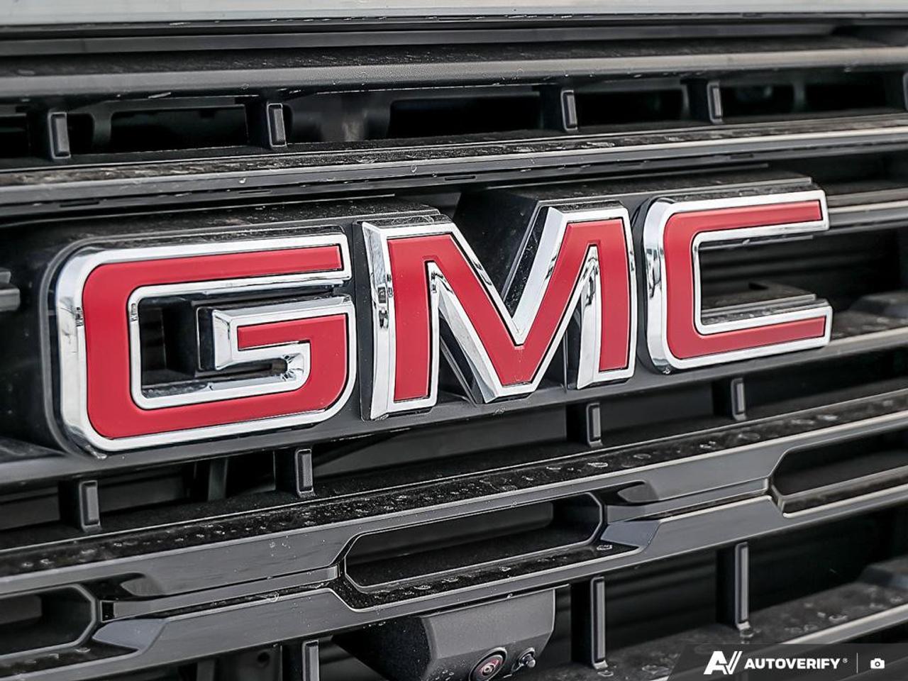 2026 GMC Sierra 1500 Crew Cab Standard Box 4-Wheel Drive Elevation Photo