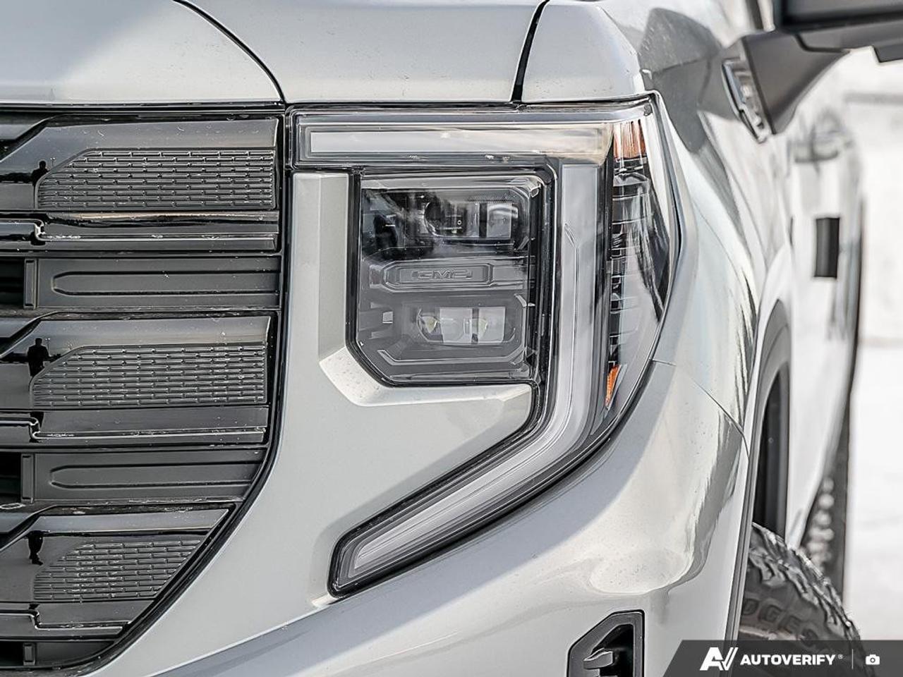 2026 GMC Sierra 1500 Crew Cab Standard Box 4-Wheel Drive Elevation Photo