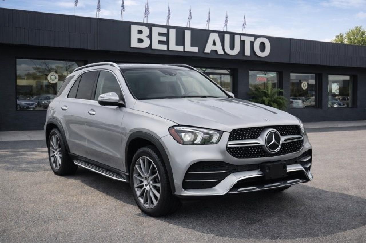 2021 Mercedes-Benz GLE 350   PANOROOF   BURMESTER   B.CAM   NOACCIDENT Photo