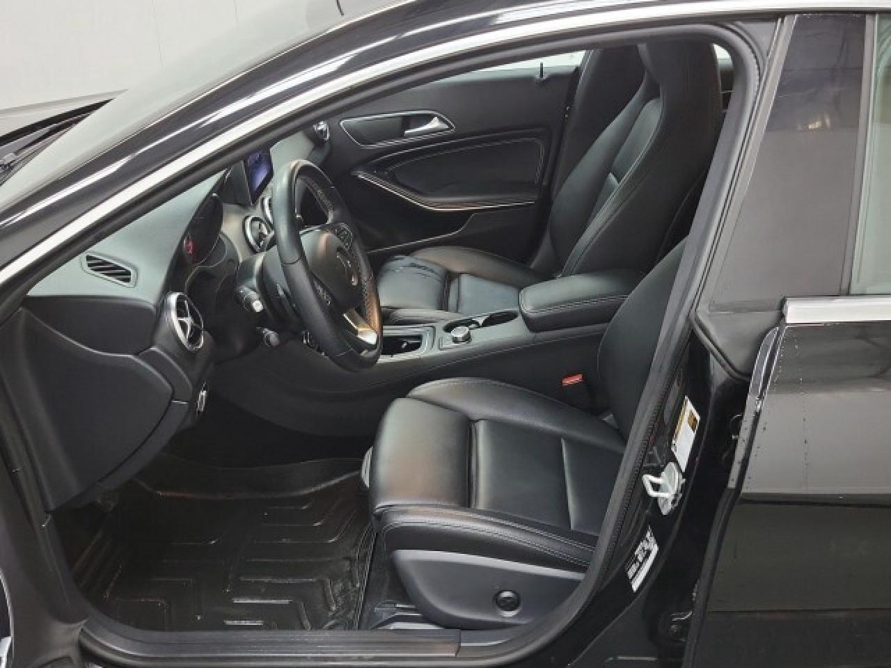 2018 Mercedes-Benz CLA CLA 250 4MATIC Coupe Photo