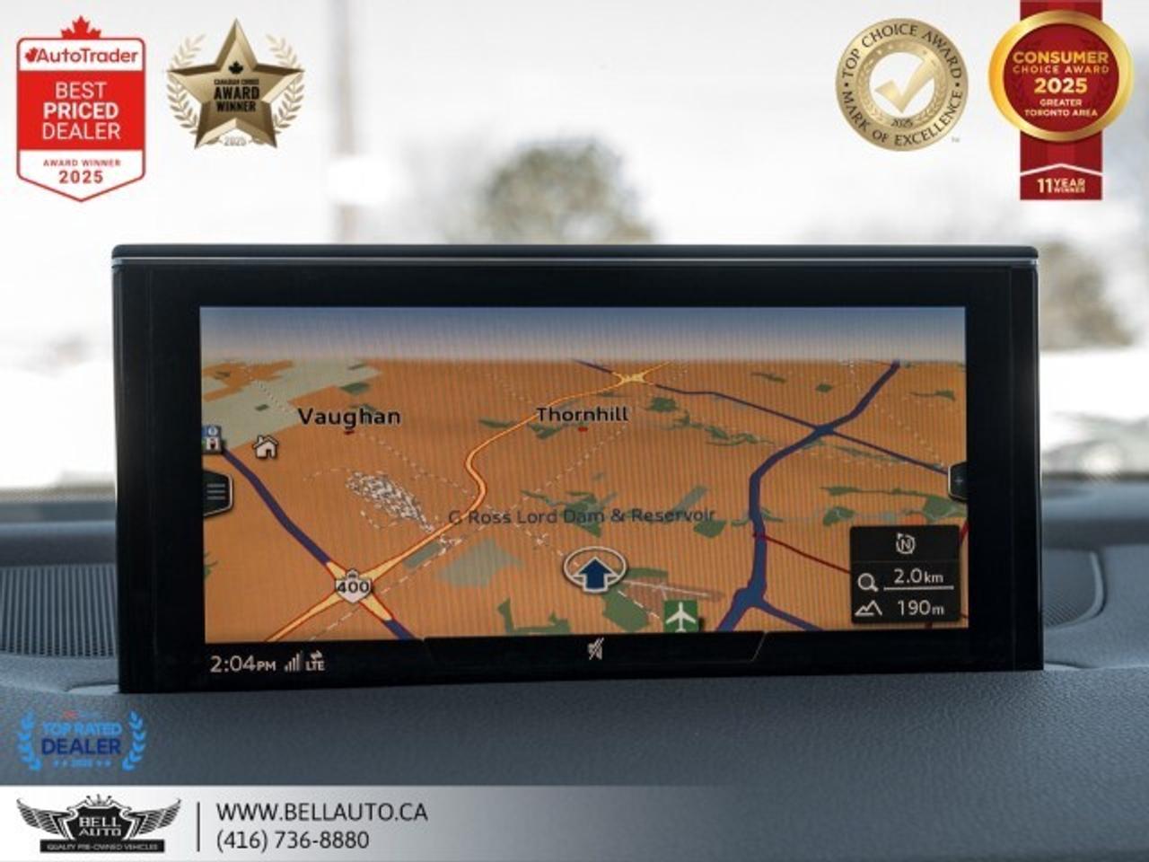 2019 Audi Q7 Progressiv   QUATTRO   7PASS   NAVI   360CAM   PAN Photo