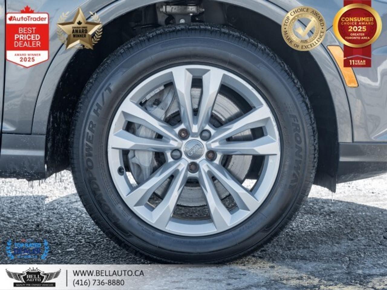 2019 Audi Q7 Progressiv   QUATTRO   7PASS   NAVI   360CAM   PAN Photo