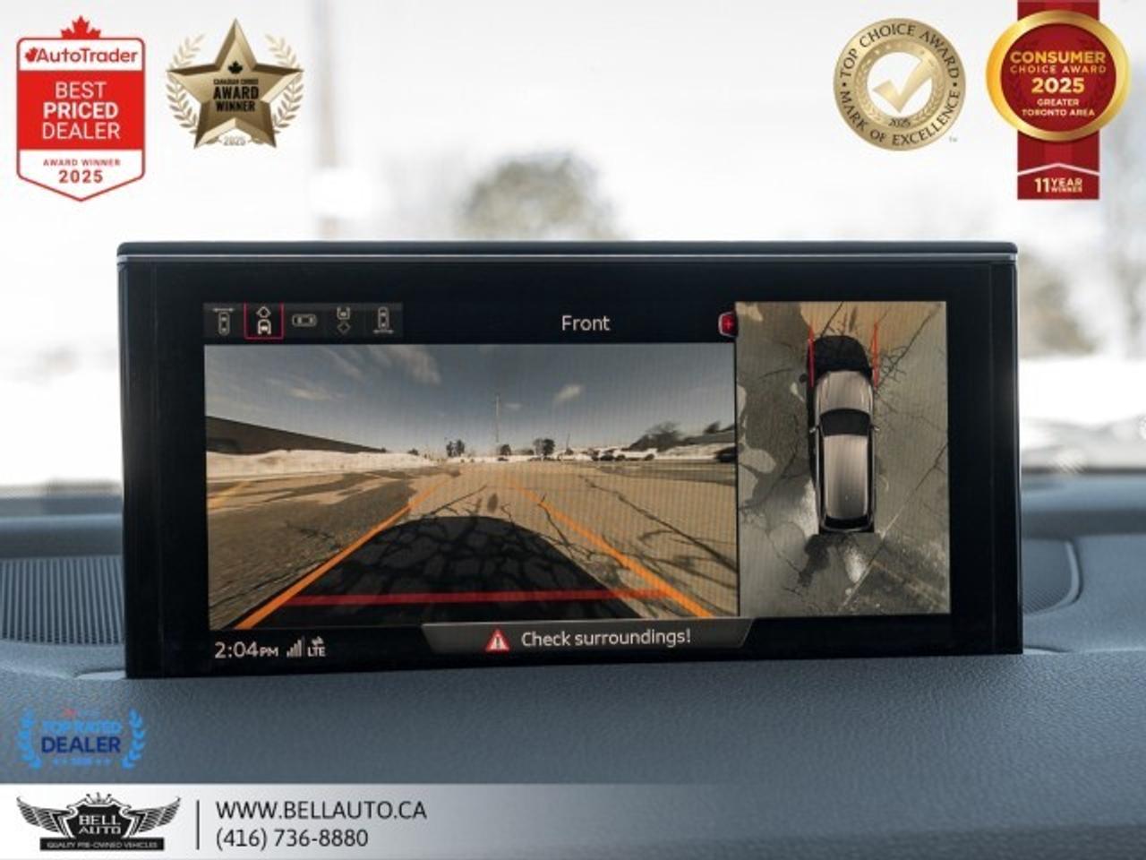2019 Audi Q7 Progressiv   QUATTRO   7PASS   NAVI   360CAM   PAN Photo