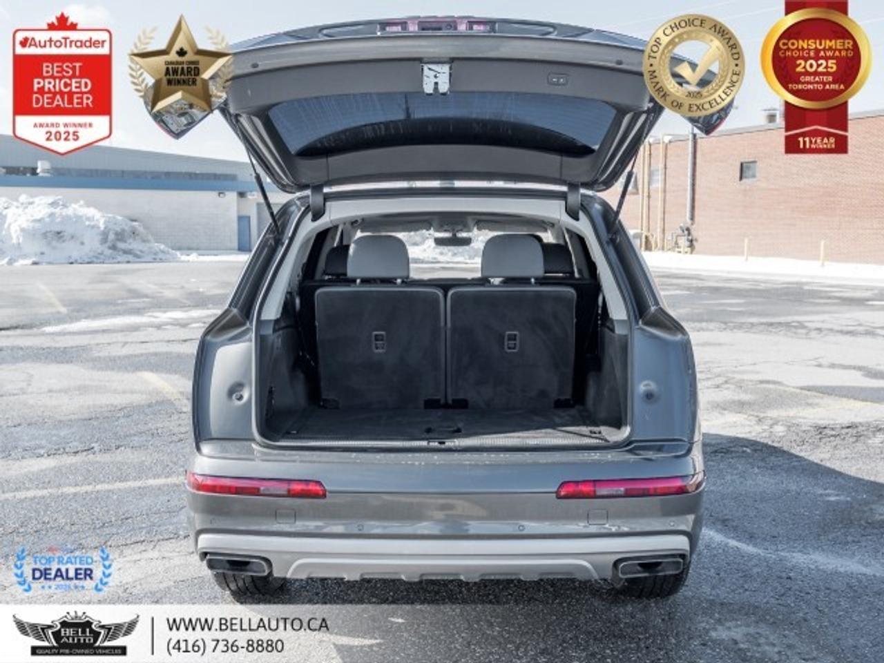 2019 Audi Q7 Progressiv   QUATTRO   7PASS   NAVI   360CAM   PAN Photo