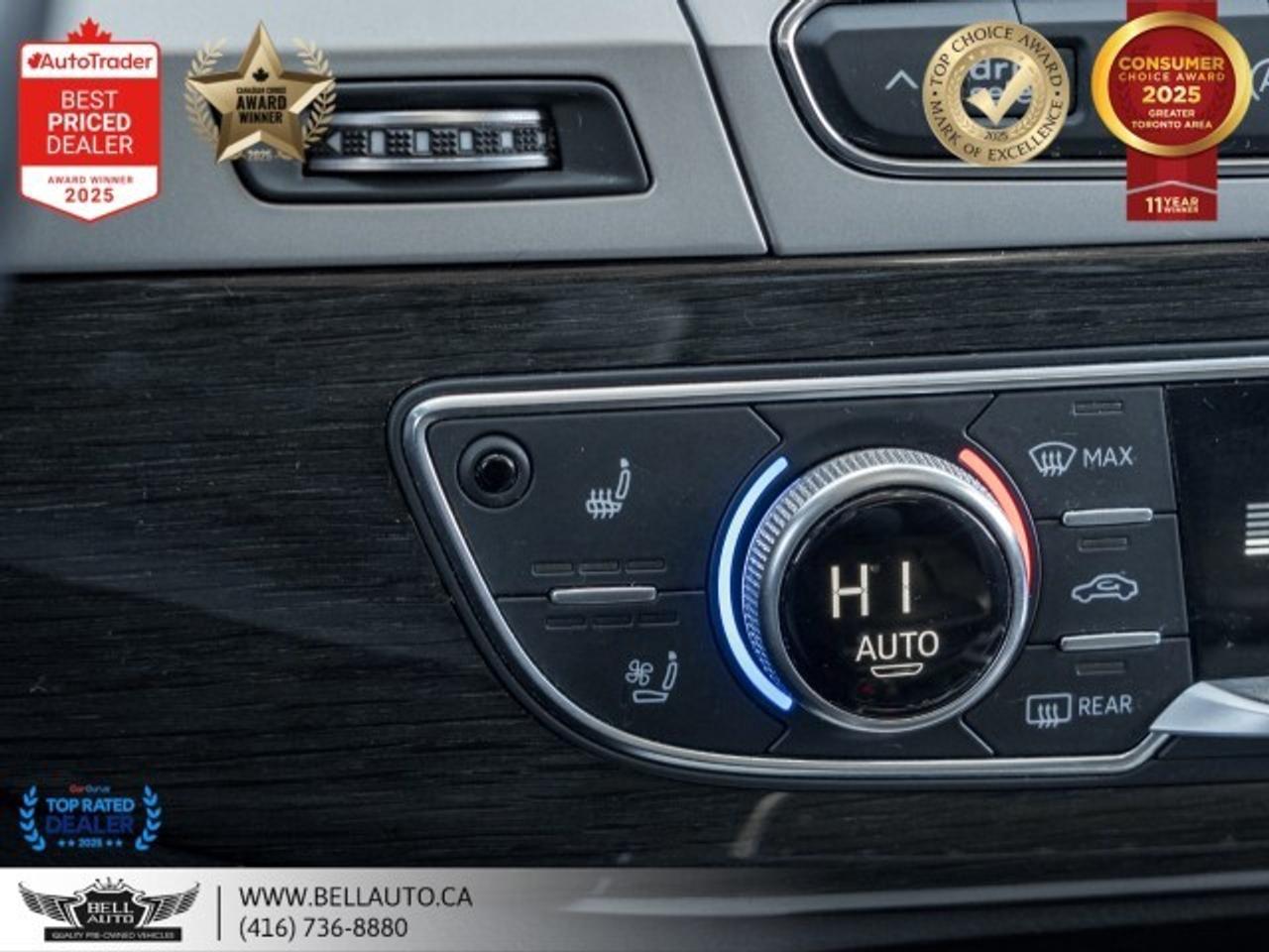 2019 Audi Q7 Progressiv   QUATTRO   7PASS   NAVI   360CAM   PAN Photo