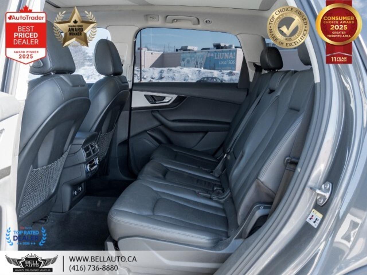 2019 Audi Q7 Progressiv   QUATTRO   7PASS   NAVI   360CAM   PAN Photo