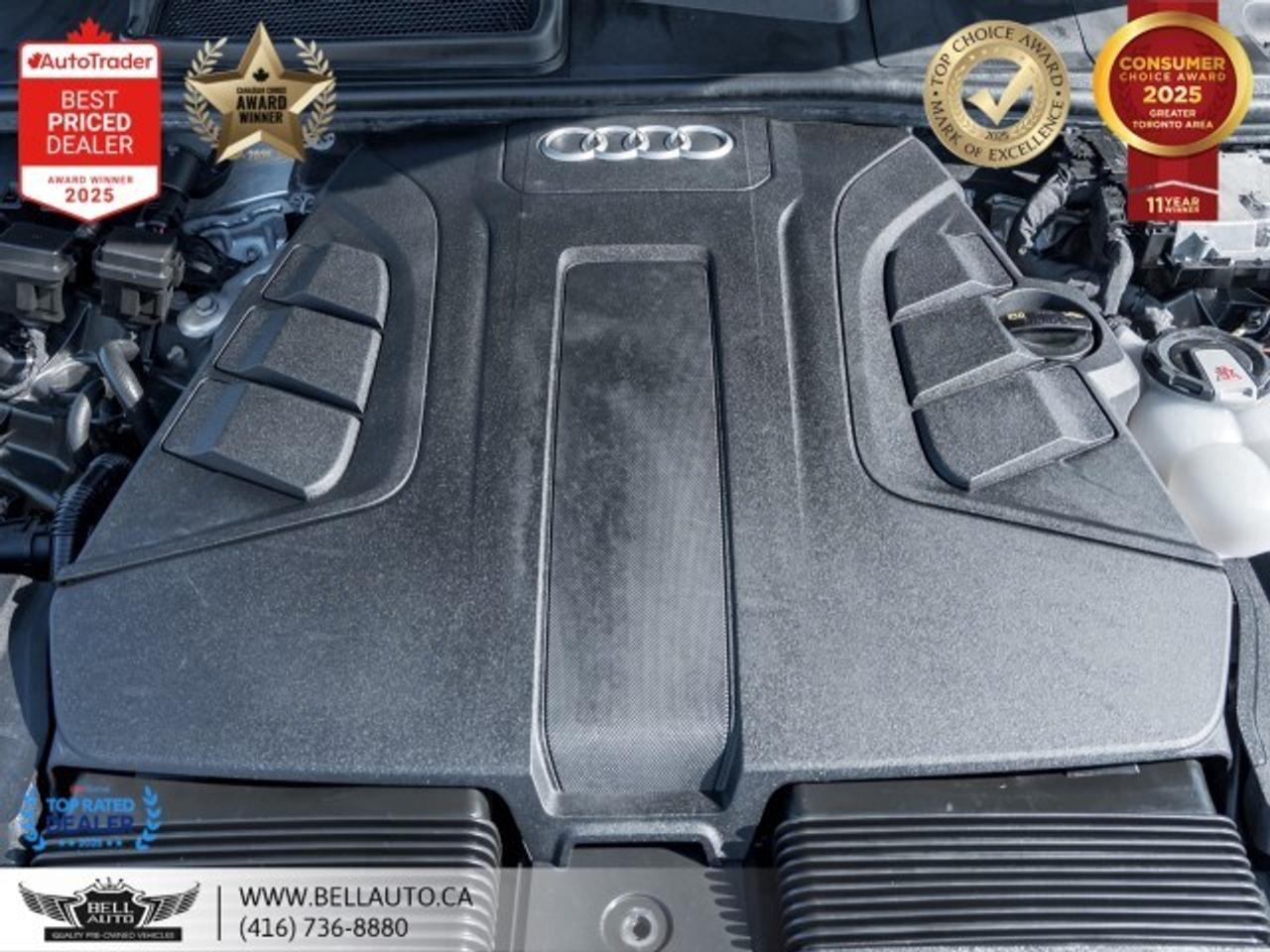 2019 Audi Q7 Progressiv   QUATTRO   7PASS   NAVI   360CAM   PAN Photo