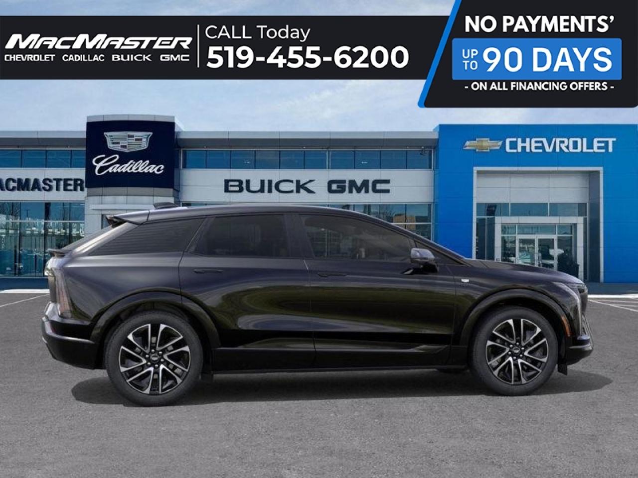 2026 Cadillac OPTIQ Sport 4dr Photo